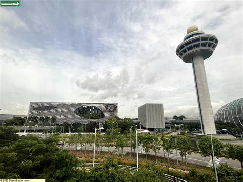 Crowne Plaza Changi Airport Image Singapore