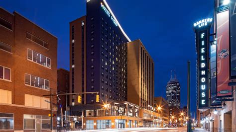 New Hotel in Downtown Indianapolis | Hyatt Place Indianapolis/Downtown