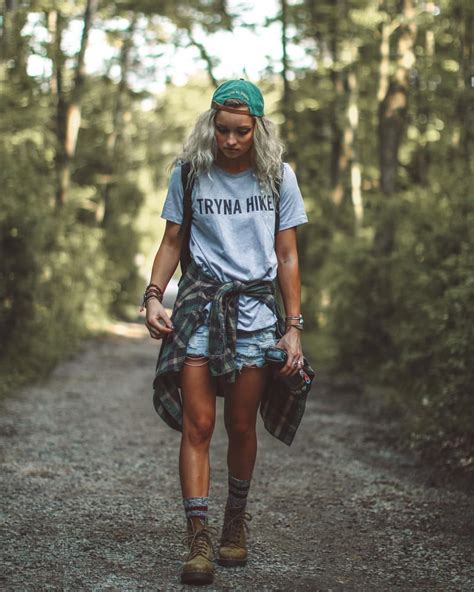 summer camping looks Casual Hipster Outfits, Hipster Outfits Spring ...