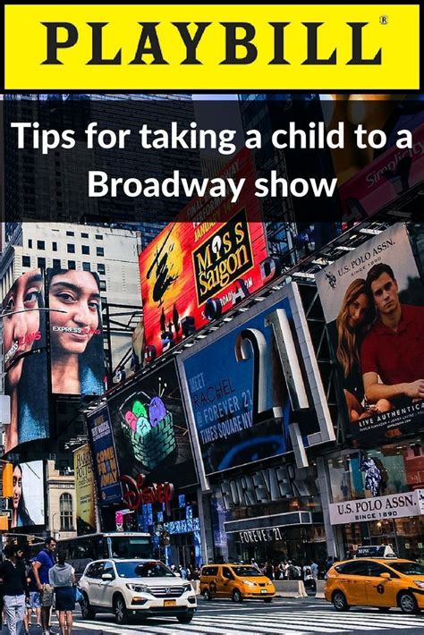 Broadway Shows for Kids; tips for before you go | Broadway shows ...