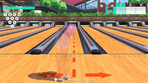 Bowling | Nintendo Switch Sports | Nintendo Switch | Nintendo