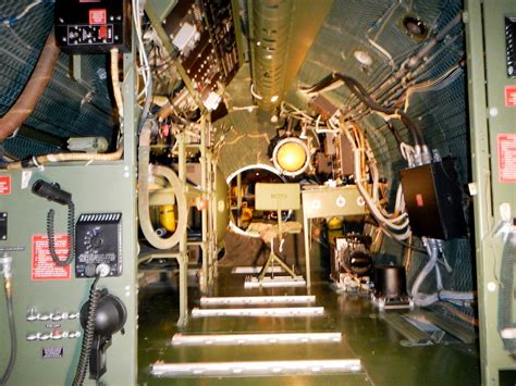 Boeing B-29 Superfortress Interior | USAAF Serial: 44-84076 … | Flickr