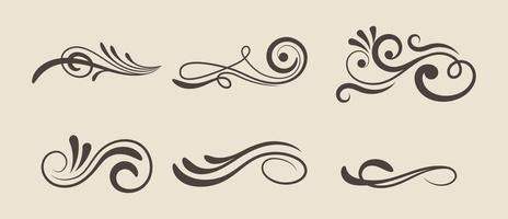 Decorative Scroll Border Clip Art Free - Infoupdate.org