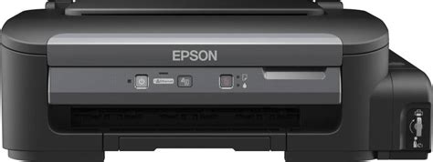 Epson WorkForce M105 Single Function Wireless Printer (Black ...