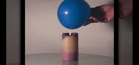 How to Do the "fireproof balloon" magic trick « Prop Tricks :: WonderHowTo