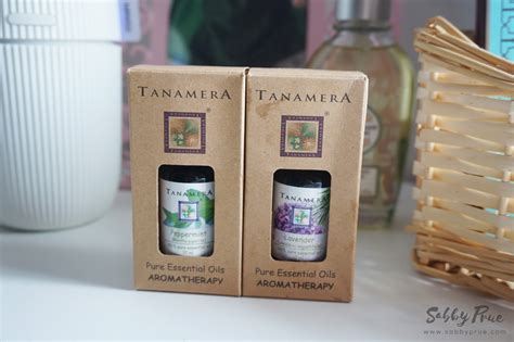 Tanamera Essential Oil Review - ♥ Sabby Prue : Malaysian Beauty ...