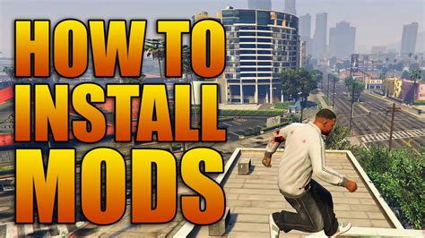 How to install mods on gta 5 - bestagive