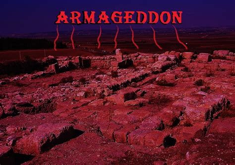 ARMAGEDDON | Biblical Connection