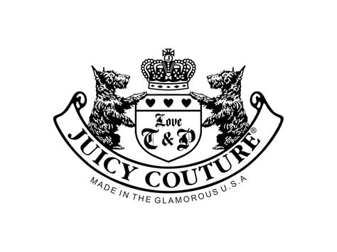 Juicy Couture 1997 Years Logo PNG vector in SVG, PDF, AI, CDR format