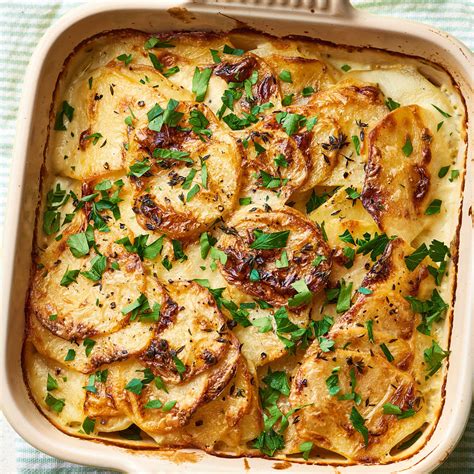 Ina Garten Scalloped Potatoes Recipe