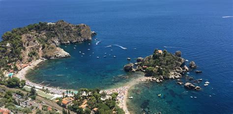 Taormina Beaches - The Dirty Passport