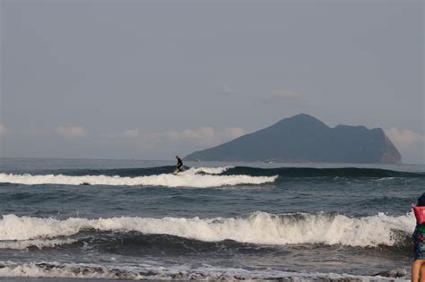 Wai'ao Beach 外澳沙灘 - Foreigners in Taiwan - 外國人在臺灣