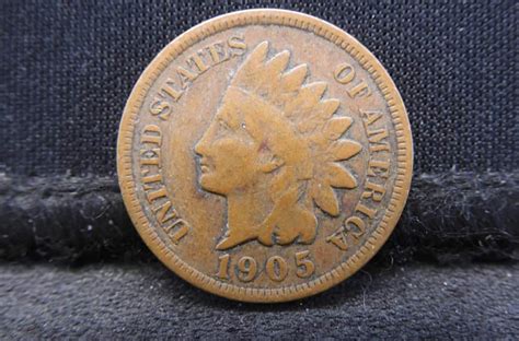 How Much is a 1905 Indian Head Penny Worth? (Price Chart)