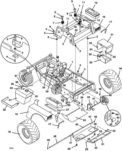 Grasshopper Mower Attachments