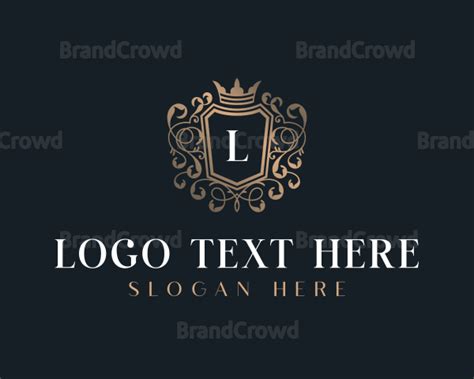 Elegant Royal Monarchy Logo | BrandCrowd Logo Maker