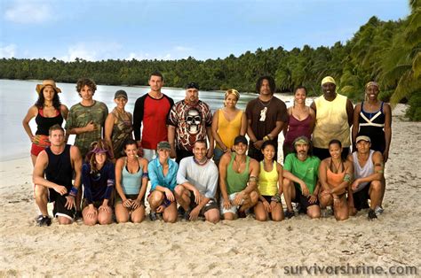 Survivor Cook Islands - Survivor Photo (1108810) - Fanpop