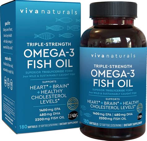 Ranking the best fish oil supplements of 2021