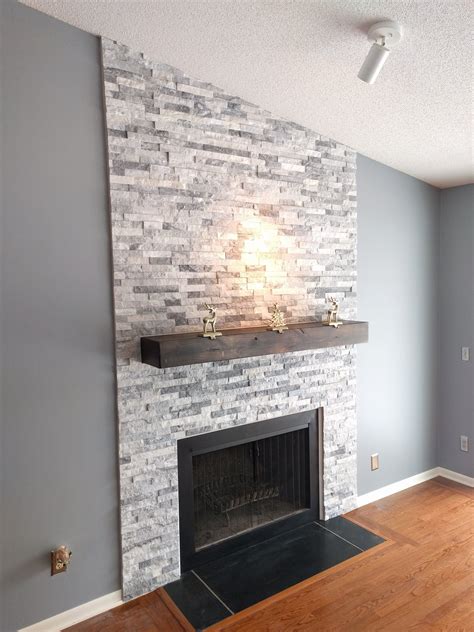 10+ Tile Fireplace Surround Ideas – HomeDecorish