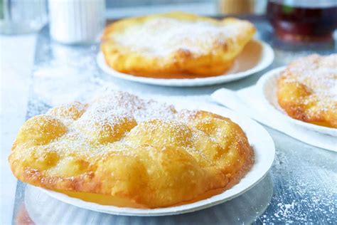 County Fair Fried Dough Recipe | King Arthur Flour