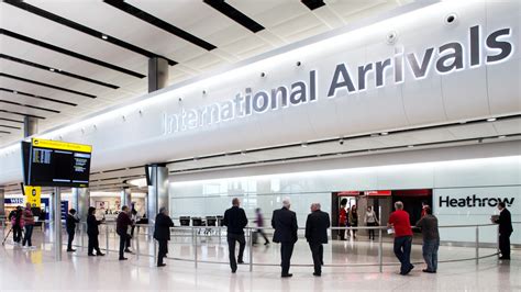 London Heathrow Airport is Certified as a 4-Star Airport