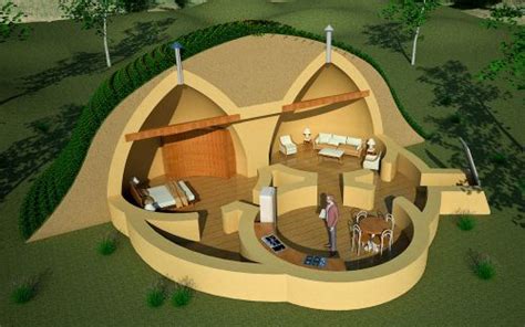 Earthbag House Plans | Survival shelter, Natural building, Earth sheltered