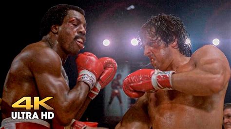 Apollo Creed Rocky 2