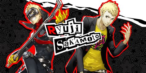 Persona 5 Royal Ryuji Confidant Guide - Best Confidant Answers for ...