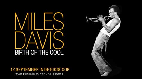 Miles Davis: Birth Of The Cool - Trailer - YouTube