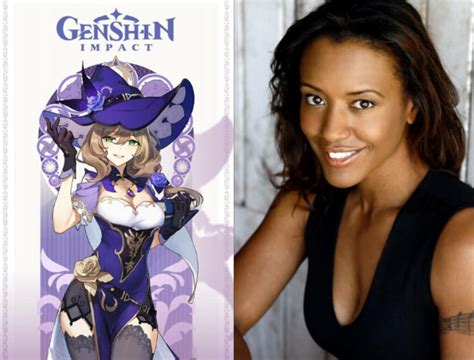 All Genshin Impact Character English Voice Actors - Pro Game Guides