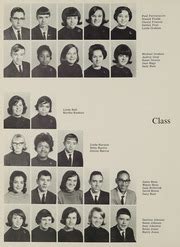 Graham High School - Graham Yearbook (Bluefield, VA), Class of 1966 ...