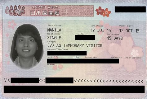 Trans Wanderlust: Japan Visa Application for Philippines Passport Holders