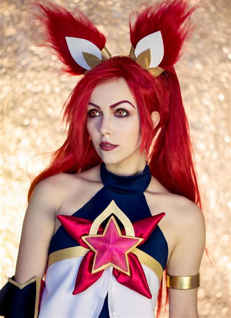 Star Guardian Jinx cosplay by Helen-Stifler on DeviantArt