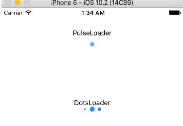 A useful loading indicator component for React Native