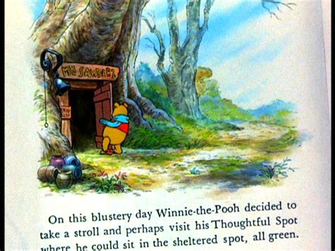 Winnie the Pooh and the Blustery Day - Winnie the Pooh Image (2018657 ...