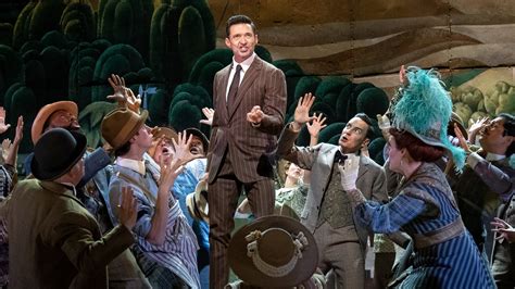 ‘Music Man’ Sets Box Office Record for a Reopened Broadway - The New ...