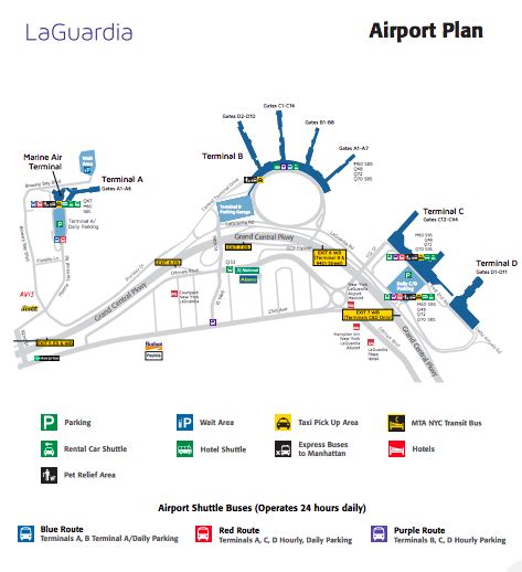 LaGuardia Airport Shuttle from $20 | Cheap Airport Shuttle Laguardia