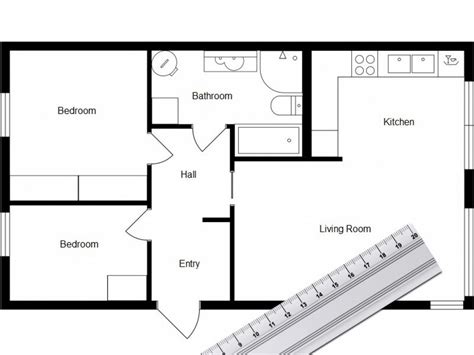 Floor Plan Drawing Software - Minimal Homes