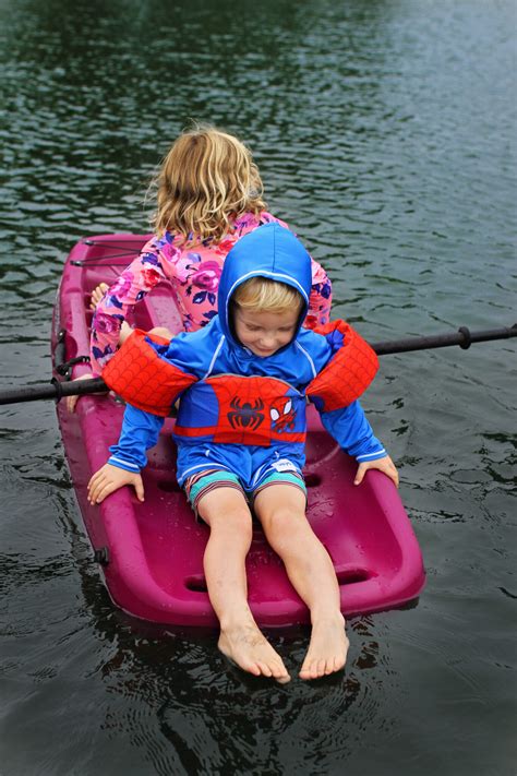 Tips for Kayaking with Kids & the Best Kids' Kayak