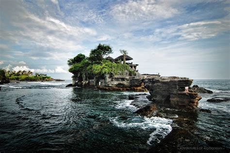 The Tourist Zoo at Tanah Lot, Bali » Greg Goodman: Photographic ...