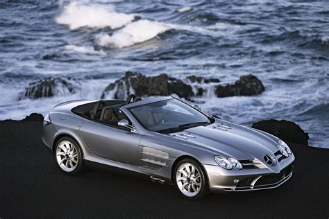 2008 Mercedes-Benz SLR McLaren Roadster - HD Pictures @ carsinvasion.com