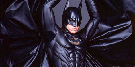 Batman Forever Batsuit Nipples Finally Explained By Designer