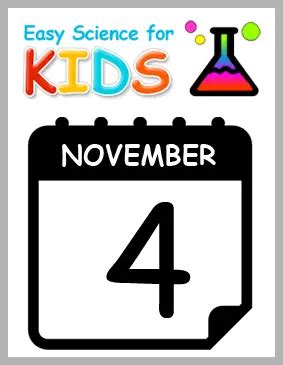 November 4th History Facts for Kids