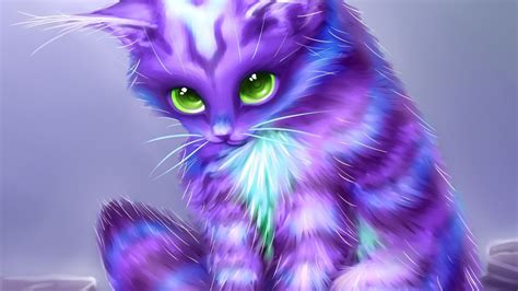 Cute Anime Animals Wallpapers - Wallpaper Cave