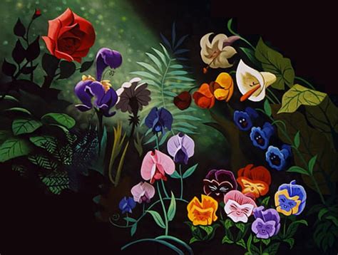 Alice In Wonderland Flower Quotes. QuotesGram