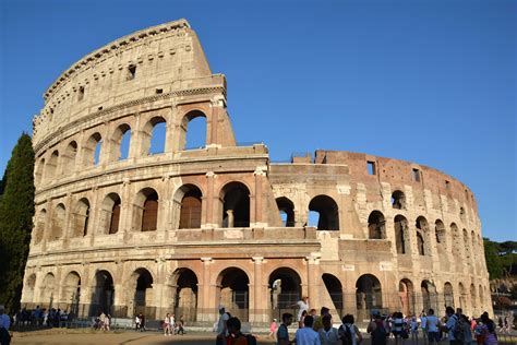 Rome’s Colosseum Gets a New Look | Architectural Digest