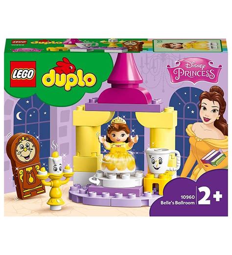 LEGO DUPLO Disney Princess - Belles Ballroom 10960