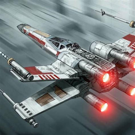 X-Wing. Film Star Wars, Nave Star Wars, Star Trek, Star Wars Wallpaper ...