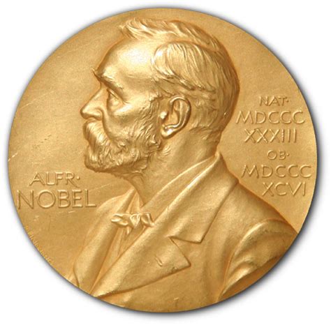 Nobel Prize in Chemistry - Wikipedia