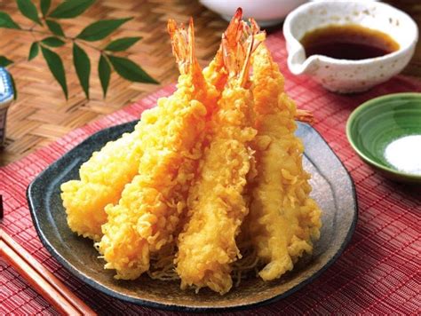 Shrimp Tempura Recipe - ATBP