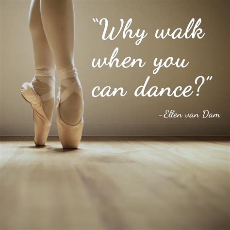 12 inspirational dance quotes – Artofit